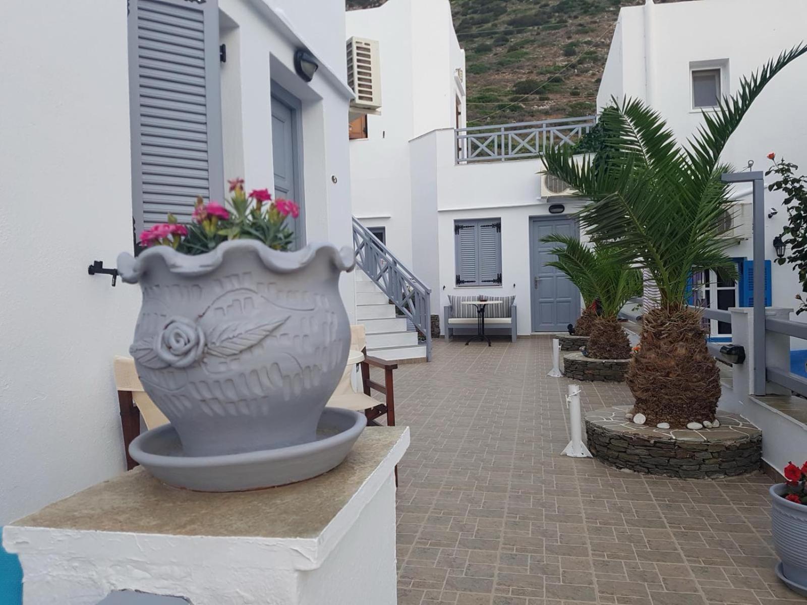Hotel Chrysa House Kamares  Exterior foto