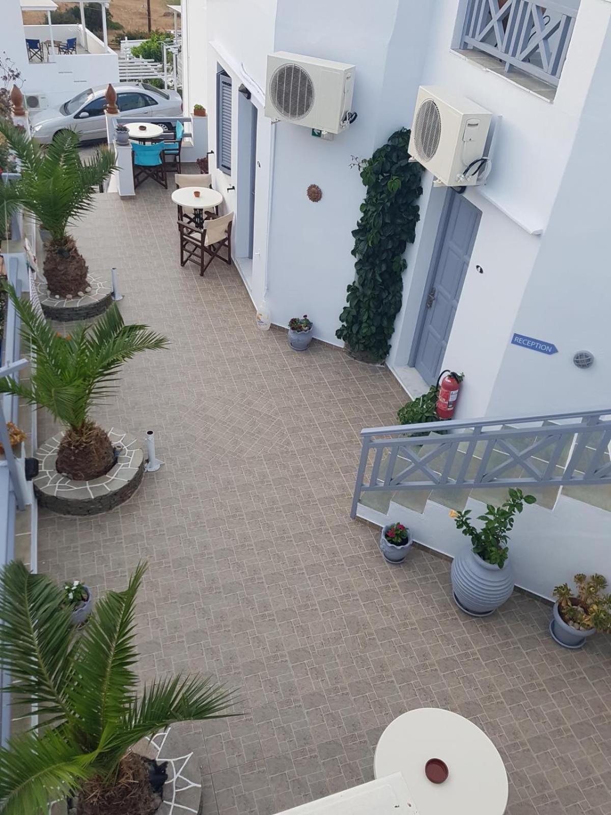 Hotel Chrysa House Kamares  Exterior foto