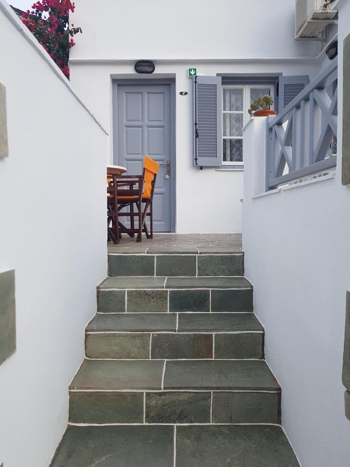 Hotel Chrysa House Kamares  Exterior foto
