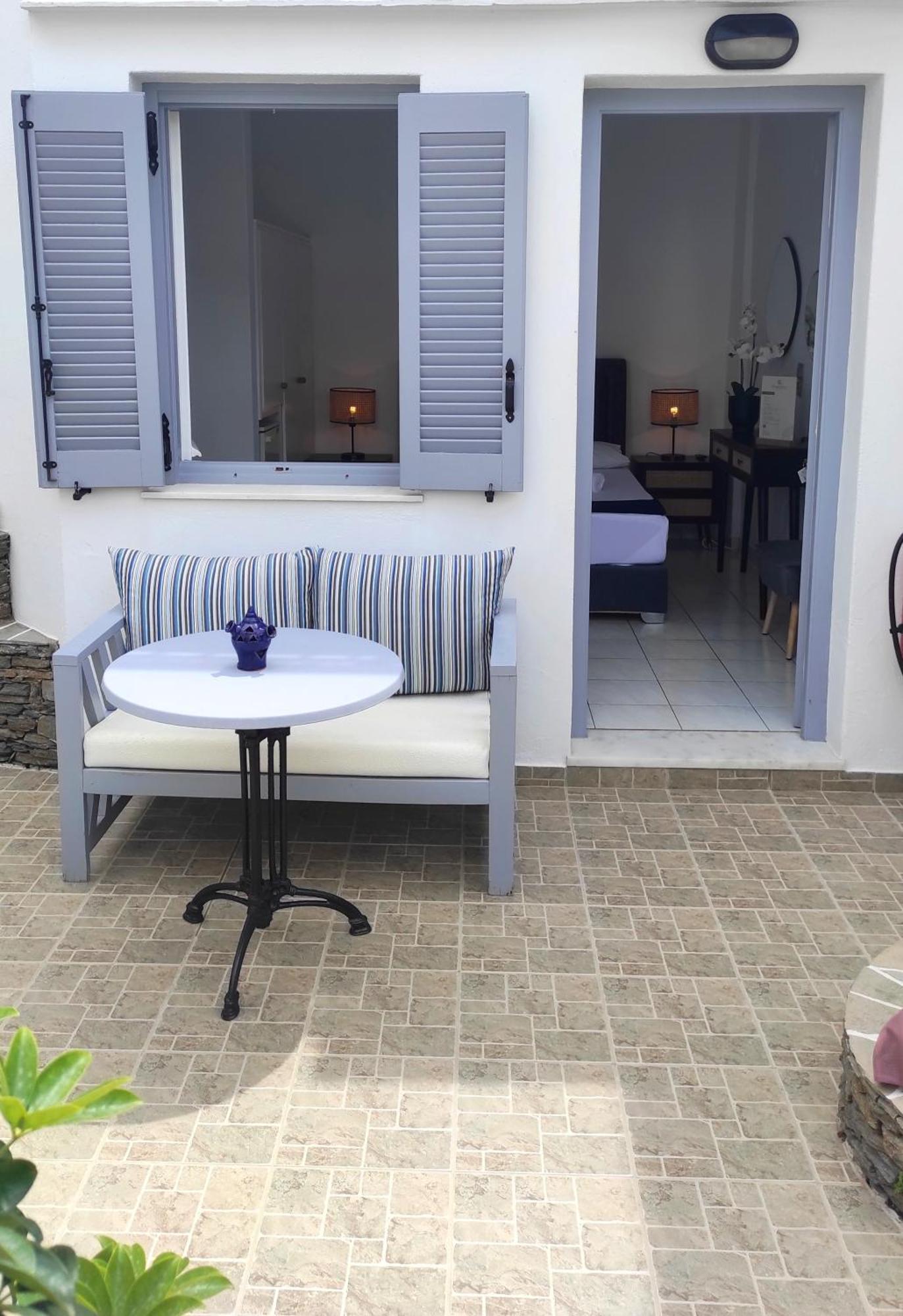 Hotel Chrysa House Kamares  Exterior foto