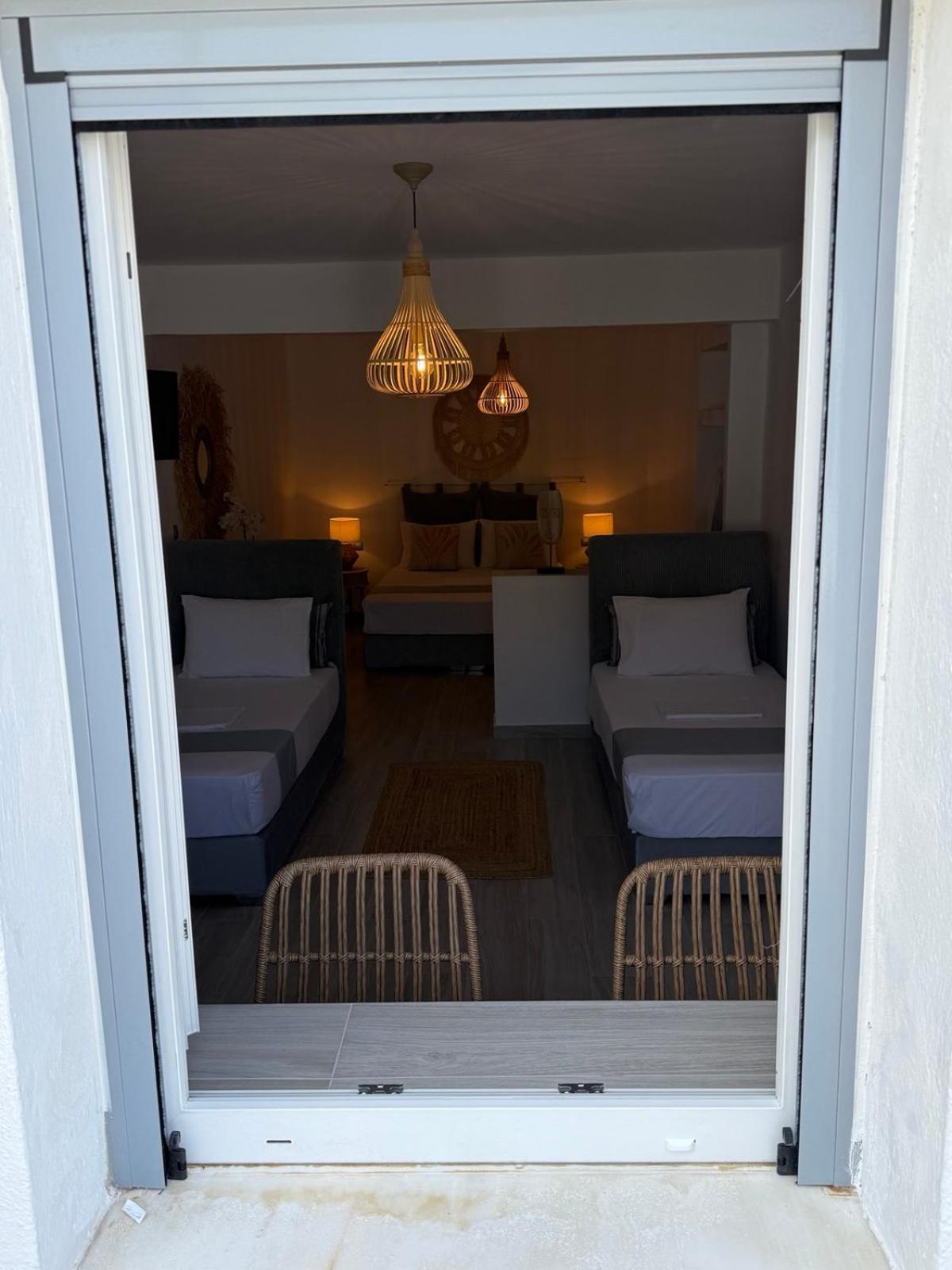 Hotel Chrysa House Kamares  Exterior foto