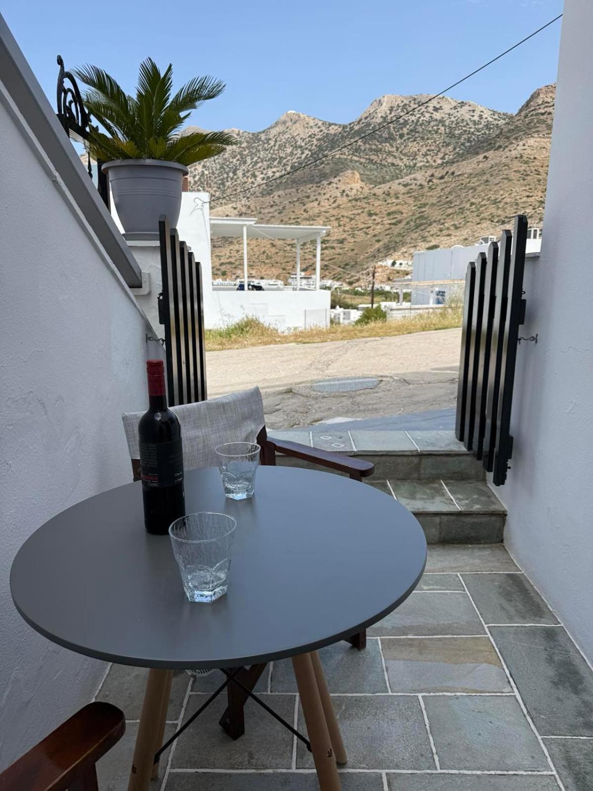 Hotel Chrysa House Kamares  Exterior foto