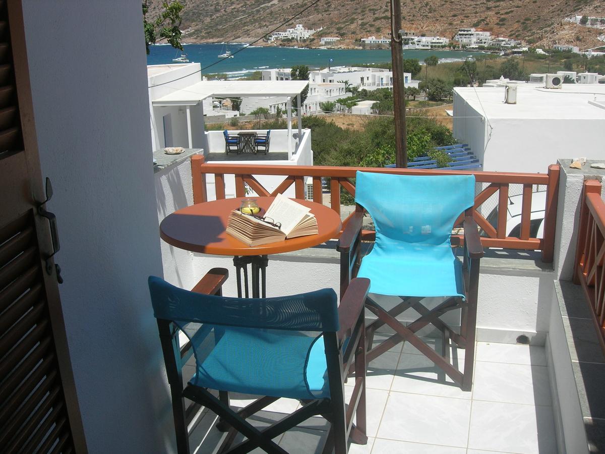 Hotel Chrysa House Kamares  Exterior foto