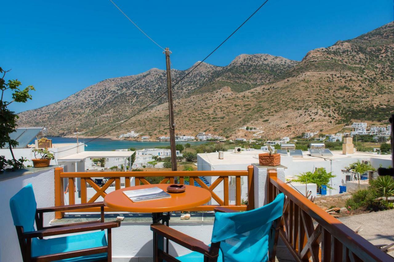 Hotel Chrysa House Kamares  Exterior foto